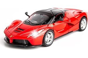 1/32 Scale Ferrari Race Model Toy Cars