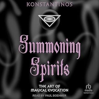Summoning Spirits cover art