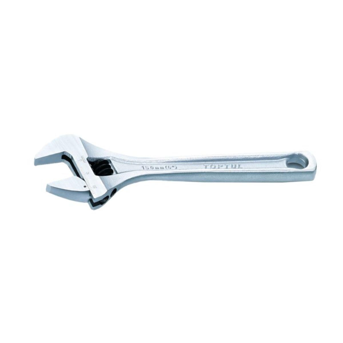 – Llave inglesa toptul 50 mm, longitud: 380 mm