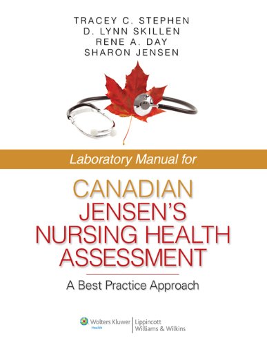 Canadian Jensen's Nursing Health Assessment: A Best Practice Approach