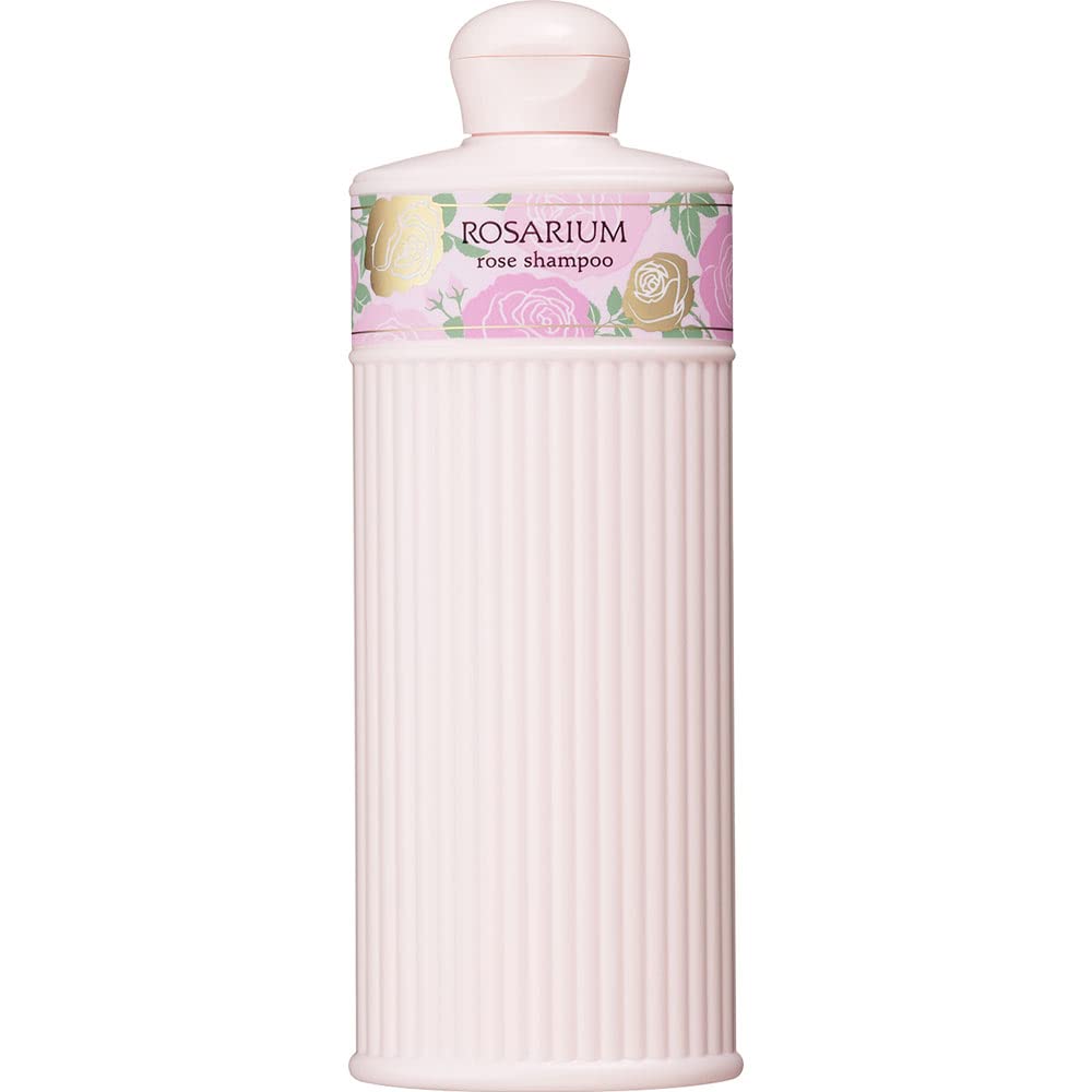Amazon | ばら園(ROSARIUM) 資生堂 ローズシャンプーRX 300ML | ばら園