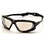 Black-gray Frame/Indoor-outdoor Mirror Anti-fog Lens