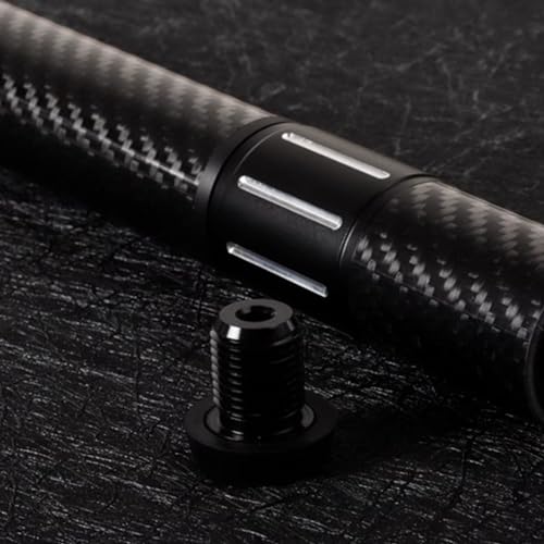Extension queue de billard télescopique en alliage d'aluminium - Accessoire sport