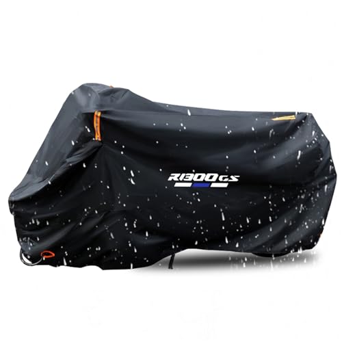 Housse de moto imperméable R1300GS bâche de protection pluie UV