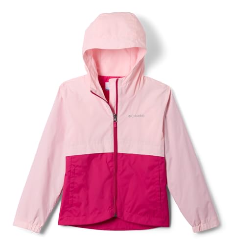 Image of Columbia girls Rain-zilla Ii Jacket