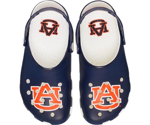 Image of Crocs Unisex Adult Classic Collegiate Clogs