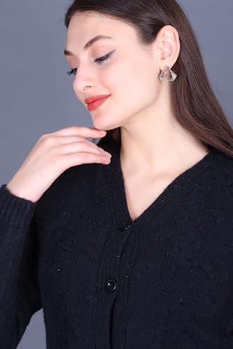 Image of GODFREY Winter Fur Cardigans for Women