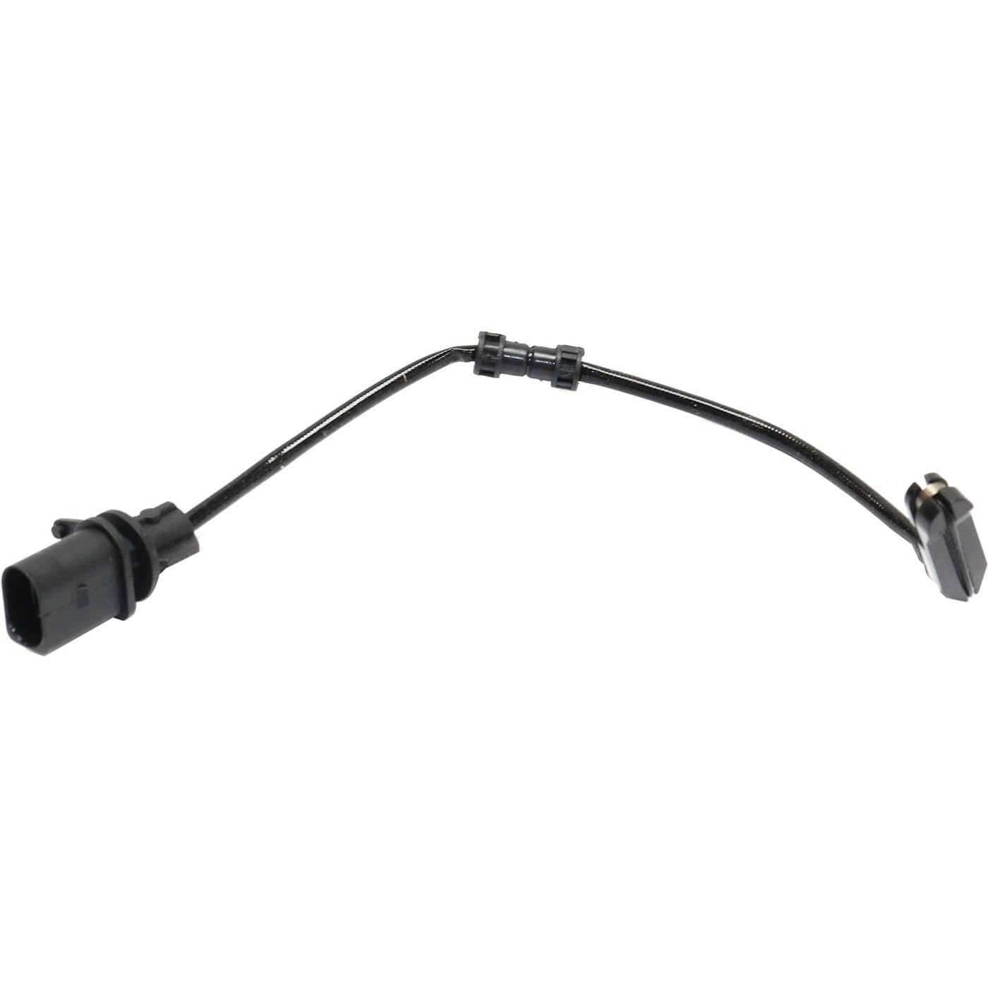 Replacement Brake Pad Sensor Pair Set of 2 Rear Compatible with Porsche Macan (2017-2018) 3.6L V6 Turbo Models