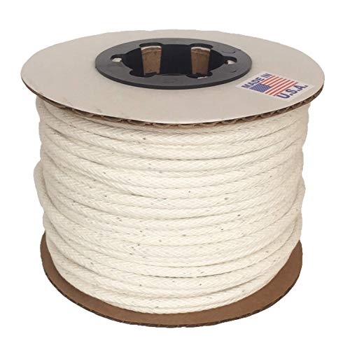 Cotton Piping Cord Size 1 [3/16"][6/32"], 70 Yards
