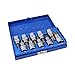10pcs star/Torx bit socket set by BERGEN AT668