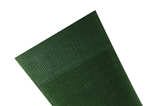 Image of Mysocks Unisex Extra Fine Combed Cotton Crew Socks |5 Pairs Set | Seamless Toe | Make Your Steps Enjoyable