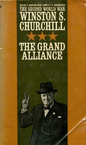 The Grand Alliance - the Second World War B002ZBR72G Book Cover