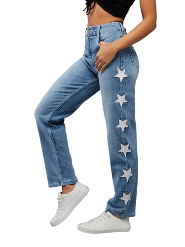 Image of Dolce Crudo High Rise Bootcut Jeans for Women
