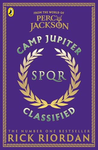 Camp Jupiter Classified: A Probatio's Journal