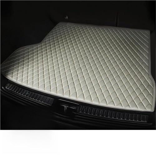 Tapis de coffre voiture pour Benz Classe GLE 5 places idéal sorties famille