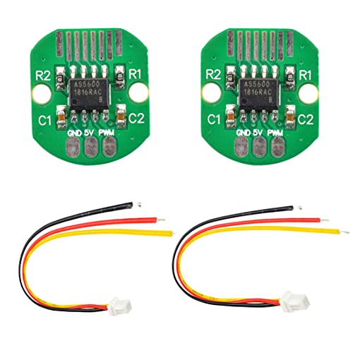 Adatto per encoder incrementale con motore PTZ/Pan Tilt cardanico senza spazzole