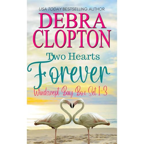 Two Hearts Forever Audiolibro Por Debra Clopton arte de portada