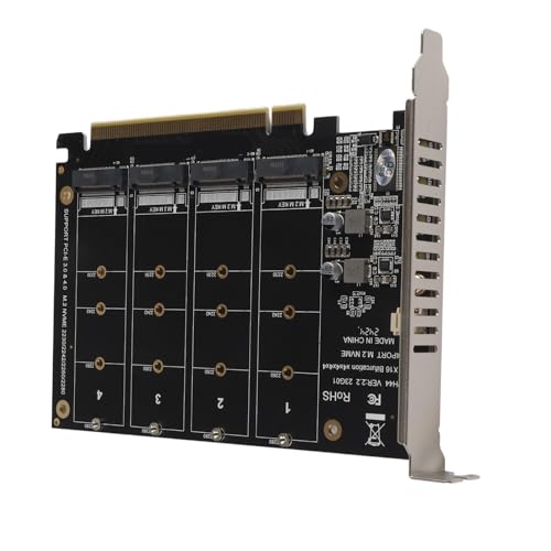 Leapiture A_v^[J[h4|[gM.2 NVME SSDPCIE X16 ML[n[hhCuRo[^[[_[gJ[hRo[^[J[h