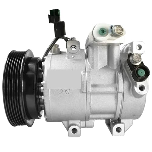 Compresseur AC contre la chaleur en Veloster 2012-2017 977012V000