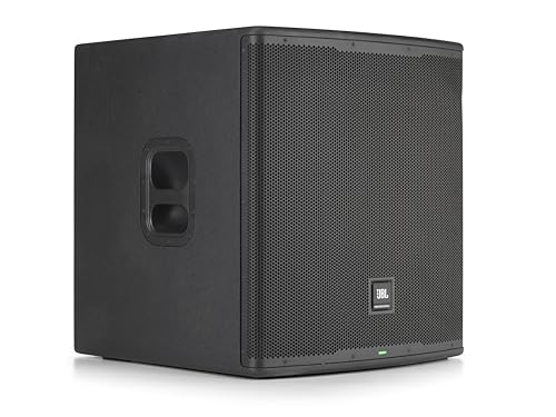 Image of JBL Professional EON718S Powered PA Subwoofer with Bluetooth, 18-inch, Wired Electric, Black