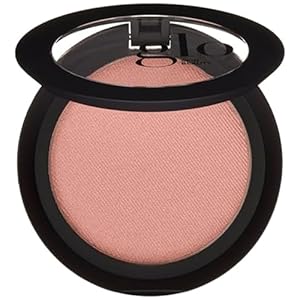 Glo Skin Beauty Blush (Sheer Petal) – Pressed Powder Blush for Cheeks, High Pigment Mineral Face Makeup Creates a Natural, Healthy Glow