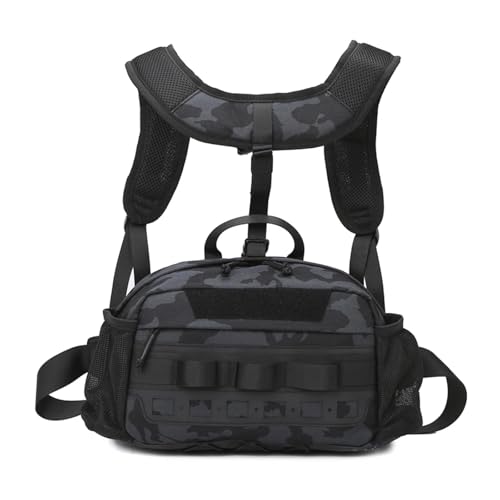 Grand sac banane d'extérieur pour le camping et la chasse en forêt