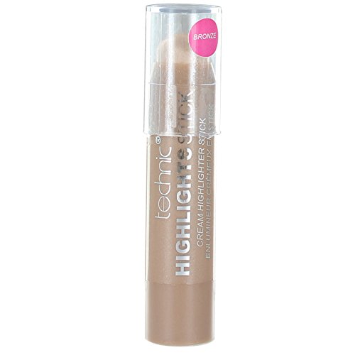 Technic Highlights Stick Cream Highlighter 7.3g-Bronze