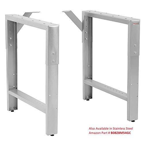 Heavy Duty Steel Workbench Adjustable