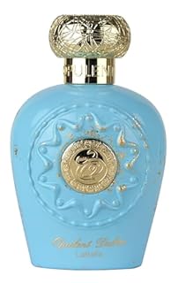 Opulent Dubai by Lattafa Perfumes Unisex Eau de Parfum 100ml Oriental Floral Fragrance with Mango, Jasmine, Ambergris and Oakmoss Long Lasting Luxury Scent for Men and Women