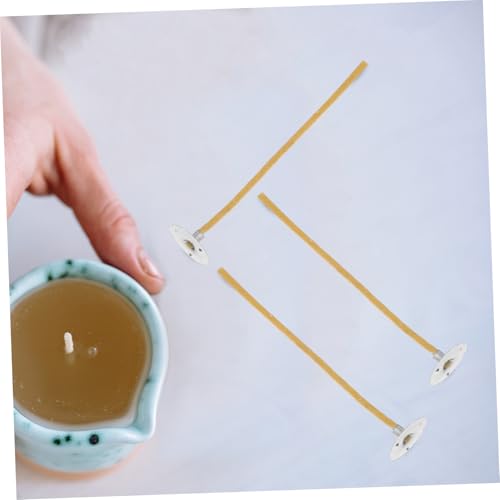 100 unidades mechas para hacer velas 4.13 in miniatura 5