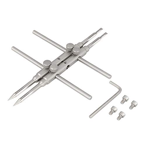 Aoaoy Llave inglesa de cerveza con lente de 20 x 15 x 3 pulgadas, herramientas de mantenimiento profesional para lente de cámara réflex digital
