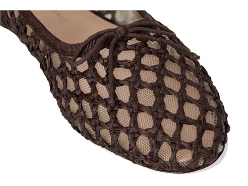 Image of Loeffler Randall Womens Leonie Soft Ballet Flat