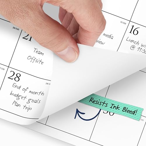 Image of AT-A-GLANCE 2027 Wall Calendar, Monthly, 15 inch x 12 inch Planner, Unruled Daily Blocks, Business (997-1-27)