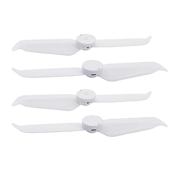 ELECTROPRIME 4pcs Drone LED Propeller Denoise Blade RC Drone Parts for DJI Phantom 3V2