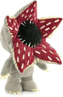 Barrado - Peluche de Demogorgon Grande - 80 Centímetros - 16002185 | Ya disponible en tu tienda friki favorita! En mundofriki.es!
