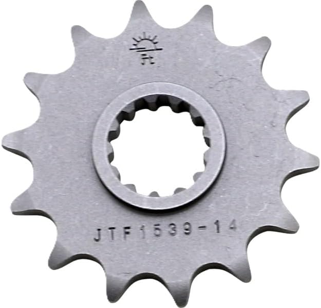JT Sprockets JTF1539.14 14T Steel Front Sprocket