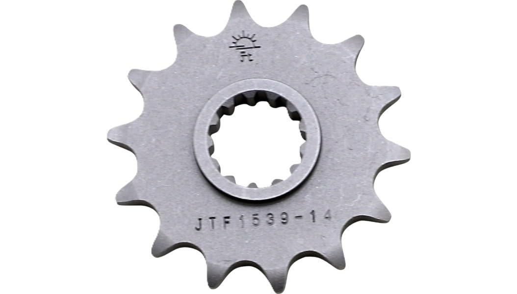 JT Sprockets JTF1539.14 14T Steel Front Sprocket