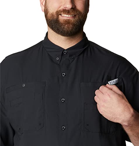 Image of Columbia Men's PFG Tamiami II Short Sleeve Fishing Shirt