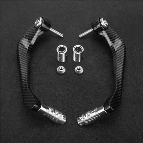 Protège-mains guidon 7/8 évite casse leviers Loncin Voge 500R