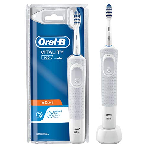Oral-B - 610520 - Vitality 100 Trizone elektrische tandenborstel, oplaadbaar - Image 3