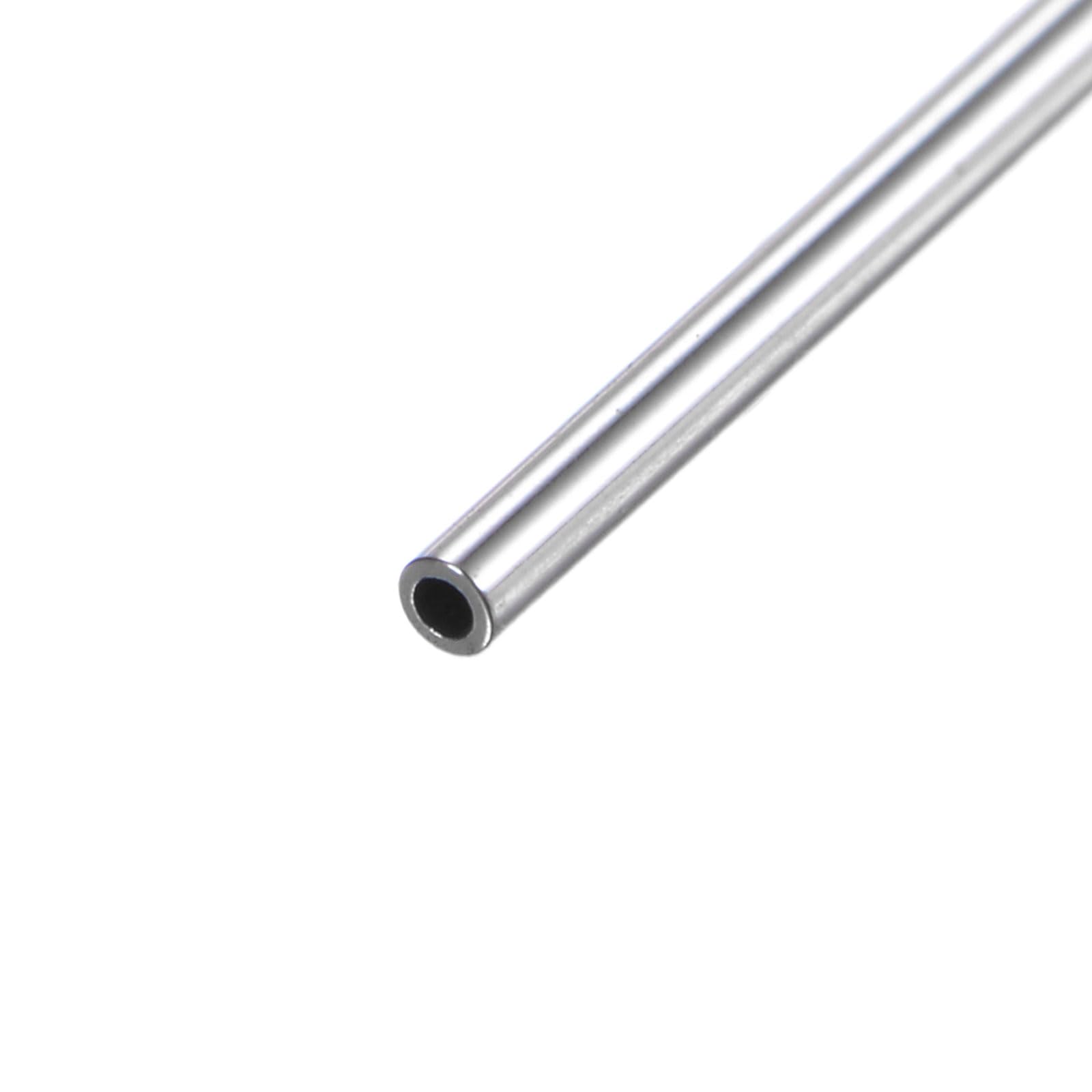 HARFINGTON 20pcs 21Gauge Stainless Steel Dispensing Needles, 1" All Metal Glue Needle Tube Blunt Tips Luer Lock for Thick Liquids, Ink, Glue, Lab Use — Amazon image 5