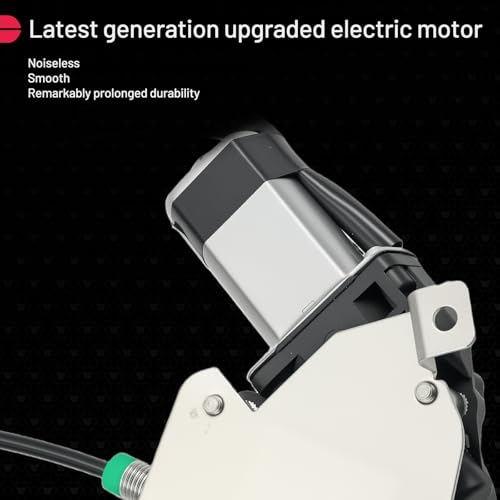 Image of BDFHYK 741-687 Power Window Regulator with Motor Front Right Compatible with Lincoln Town Car 1998-2011