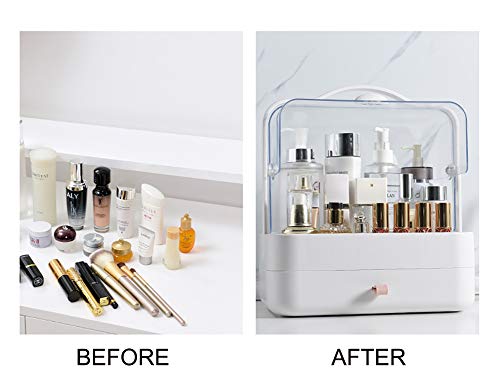 YunNasi Organizer Trucchi Organizer per Trucchi