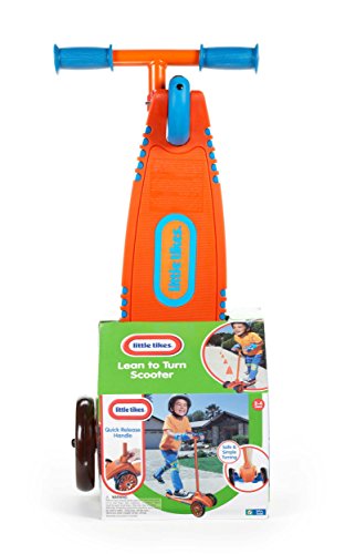Patinete Scooter Laranja Little Tikes Little Tikes Laranja
