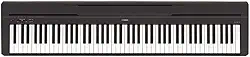 Piano Digital P 45 B Preto 88 Teclas com Fonte Bivolt Yamaha