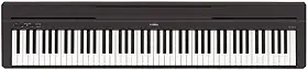 Piano Digital P 45 B Preto 88 Teclas com Fonte Bivolt Yamaha