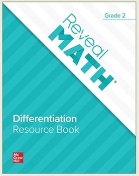 Reveal Math Differentiation Resource Book, Grade 2 (Reveal Math Elementary)