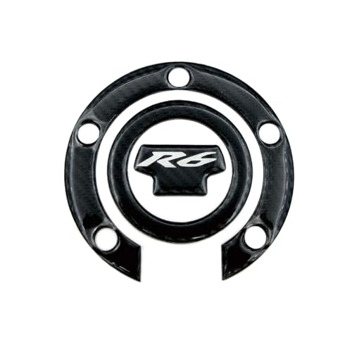 Couvercle de bouchon réservoir pour Yamaha R6, évitez les rayures de clés sur votre té de fourche
