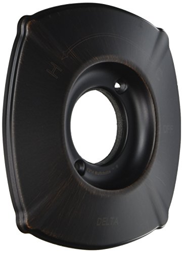 Creative Product Delta Faucet RP71017RB 14 Series Celice Escutcheon, Venetian Bronze ๐ Crazy Deals Delta Faucet RP71017RB 14 Series Celice Escutcheon, Venetian Bronze