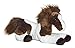 Aurora, 31477, Flopsie Tola Le Cheval, 30cm, Peluche, Marron and Blanc